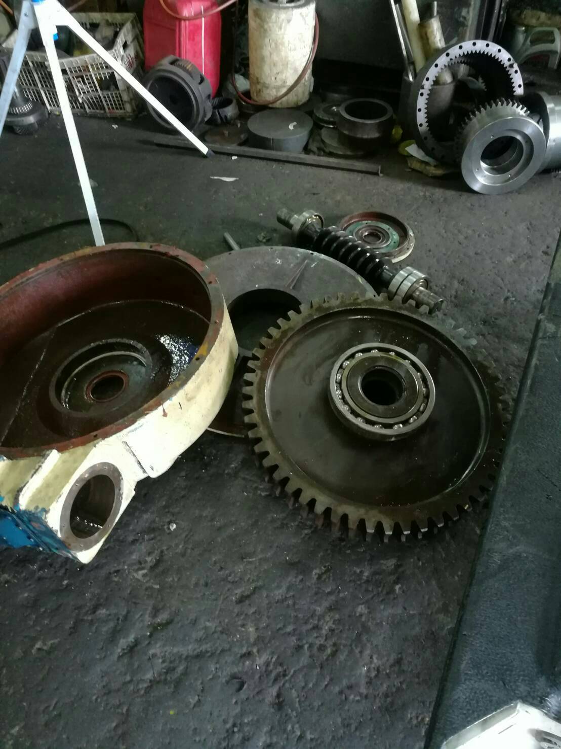 เสื้อเกียร์