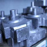 หล่ออลูมิเนียม